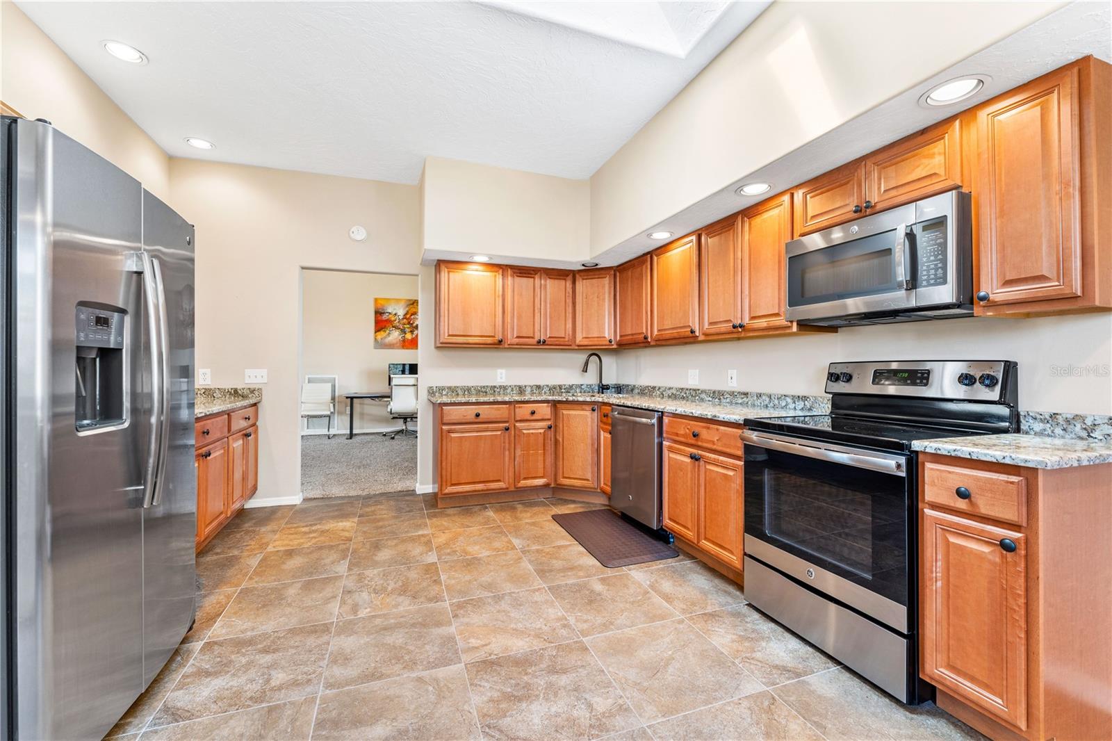 OAK FORD PH 1 - Residential