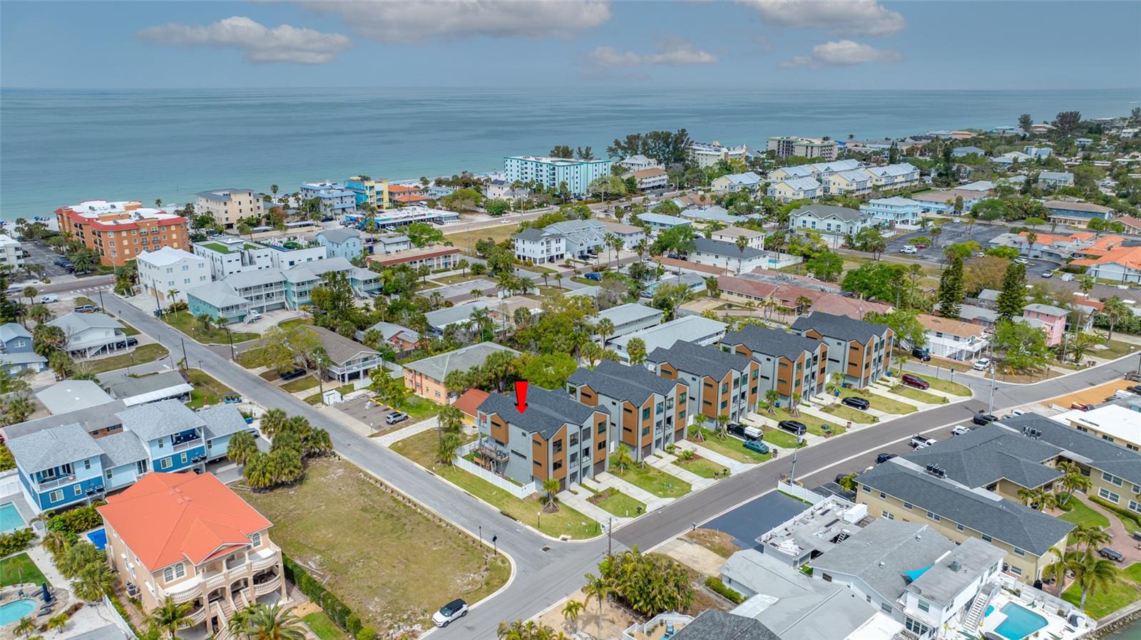 2200 BAY BLVD IRB CONDO - Residential