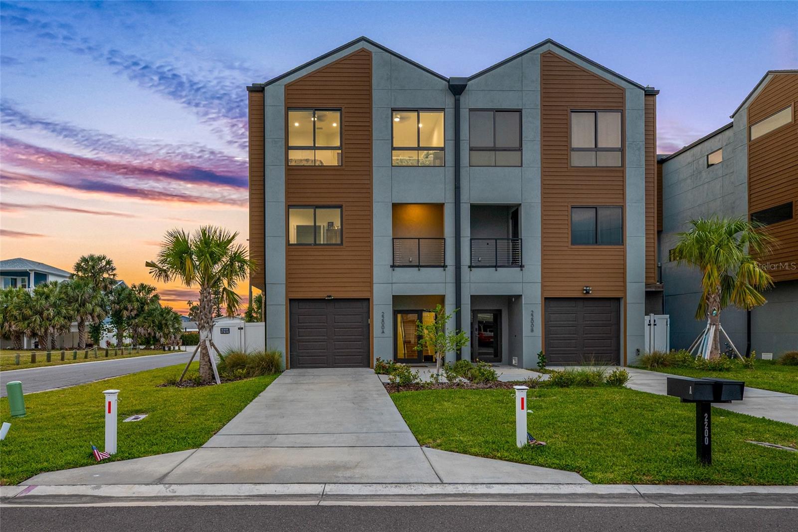 2200 BAY BLVD IRB CONDO - Residential