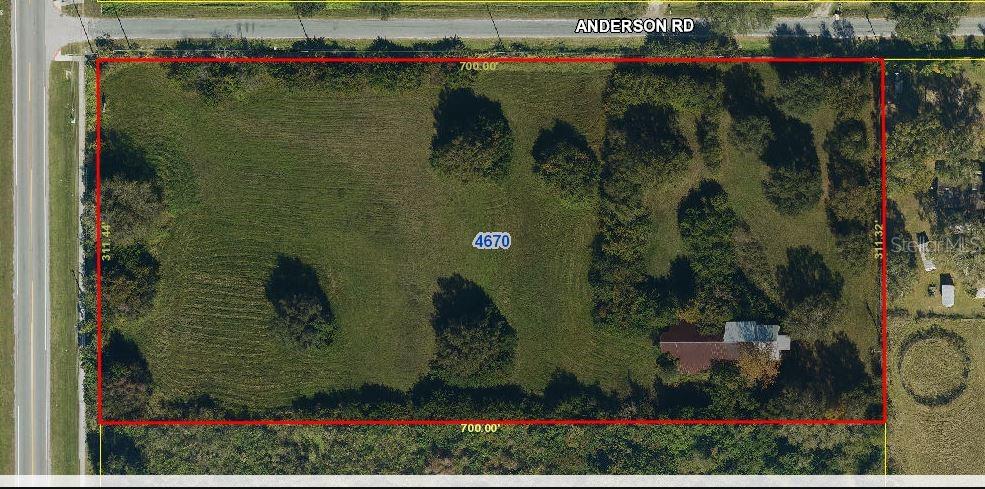 4670 ANDERSON ROAD