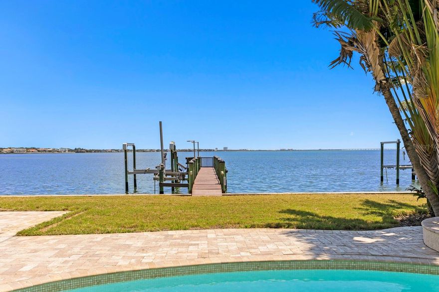 OPEN BAY waterfront LOT in one of South Tampa’s most desired neighborhoods. Build your dream home on approximately .24 Acres and 80 feet of seawall on this unobstructed bayfront location with direct access to the open waters of Tampa Bay and the widest water views available. Located on a developing street with many newer construction homes in process, A-rated schools and convenience to all that Tampa Bay has to offer. Minutes to Tampa International Airport, sports venues, downtown Tampa, and the very best of waterfront living. The value is in the land and is one of the few available bayfront homesites on the market. Photography was done pre-storm. Home is not available for showings and dock requires repair. Priced at Land Value.