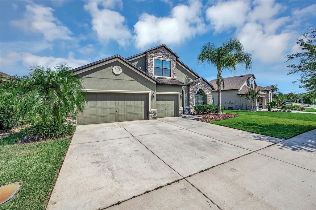 Photo of 6722 Wild Elm Court, Wesley Chapel, FL 33545 (MLS # O6342311)
