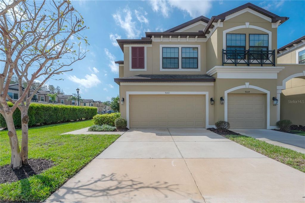 Photo of 9102 Carolina Wren Drive, Tampa, FL 33626 (MLS # TB8489471)