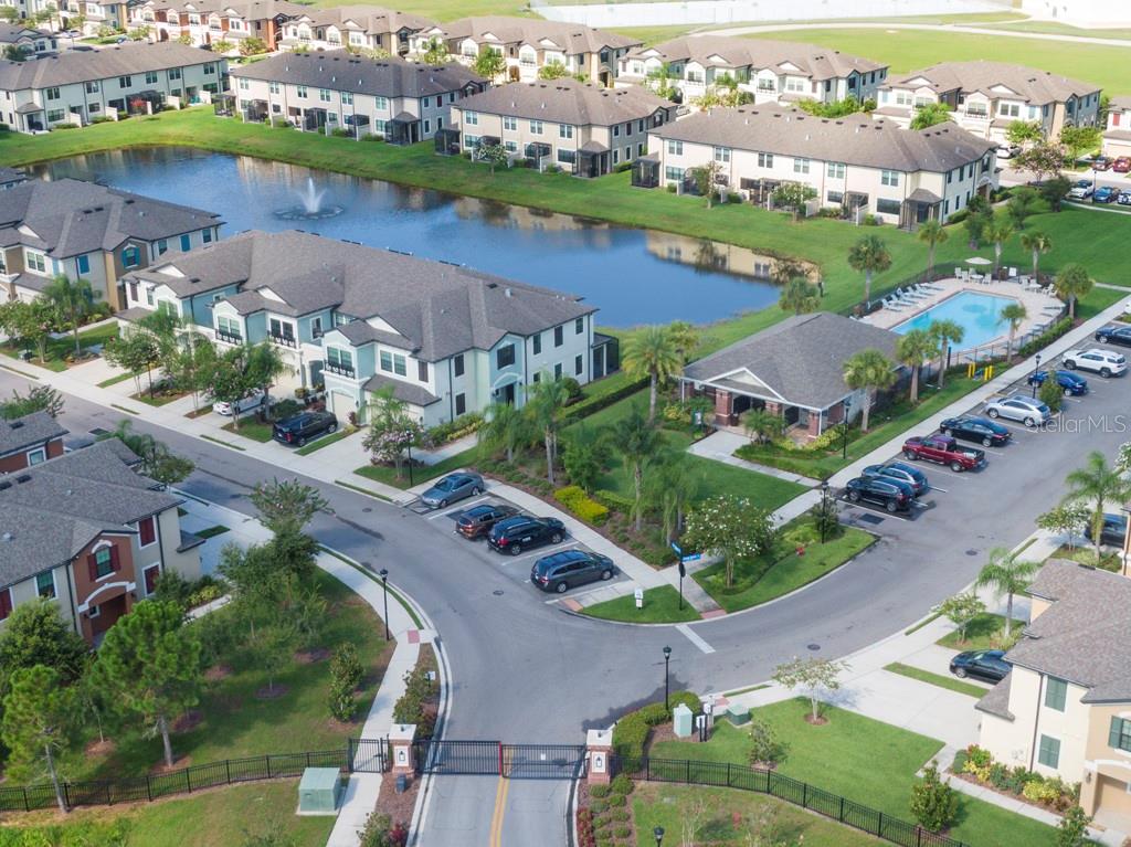 WEST LAKE TWNHMS PH 2 - Residential