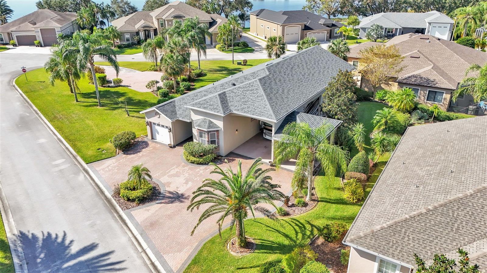 MT OLIVE SHORES NORTH ADD 02 - Residential