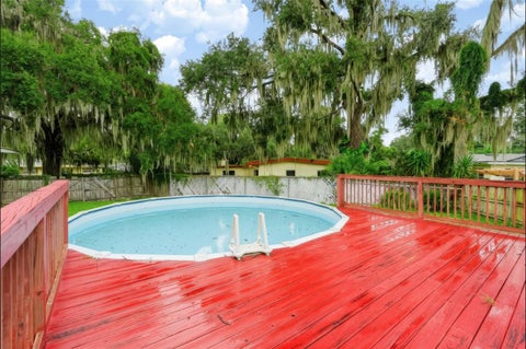 Tiny photo for 1020 Cottonwood Street, Leesburg, FL 34748 (MLS # TB8560866)