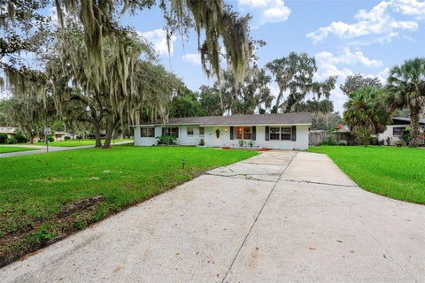 Tiny photo for 1020 Cottonwood Street, Leesburg, FL 34748 (MLS # TB8560866)