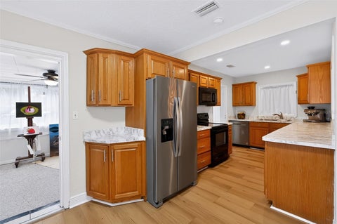Tiny photo for 1020 Cottonwood Street, Leesburg, FL 34748 (MLS # TB8560866)