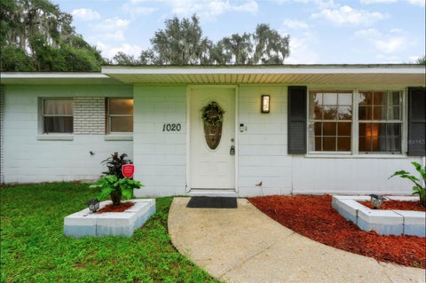 Tiny photo for 1020 Cottonwood Street, Leesburg, FL 34748 (MLS # TB8560866)