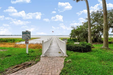 Tiny photo for 1020 Cottonwood Street, Leesburg, FL 34748 (MLS # TB8560866)