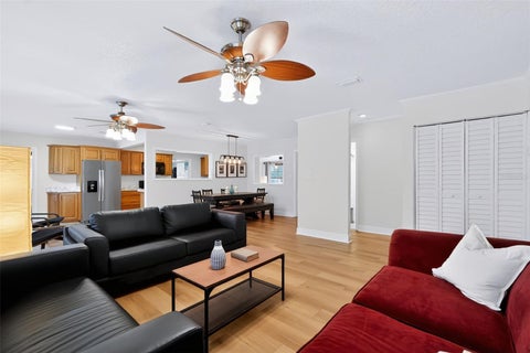 Tiny photo for 1020 Cottonwood Street, Leesburg, FL 34748 (MLS # TB8560866)