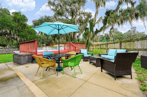 Tiny photo for 1020 Cottonwood Street, Leesburg, FL 34748 (MLS # TB8560866)