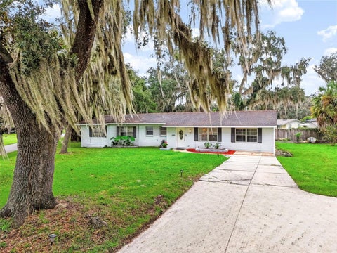Photo of 1020 Cottonwood Street, Leesburg, FL 34748 (MLS # TB8560866)