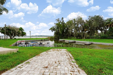 Tiny photo for 1020 Cottonwood Street, Leesburg, FL 34748 (MLS # TB8560866)