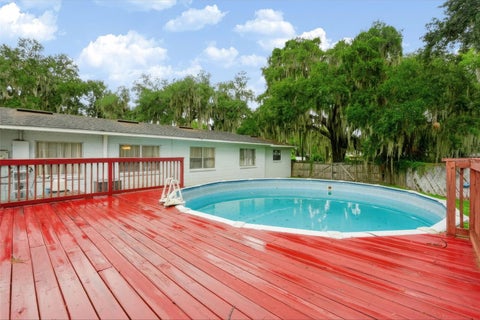 Tiny photo for 1020 Cottonwood Street, Leesburg, FL 34748 (MLS # TB8560866)