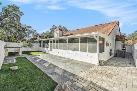 A home in TEMPLE TERRACE