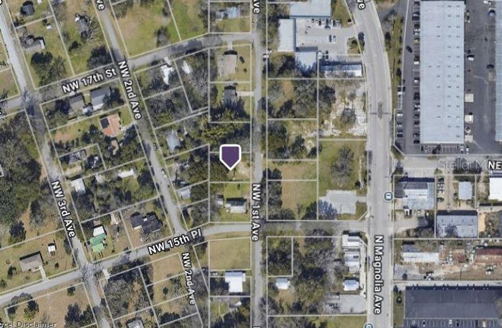 Photo of 1568 NW 1st Avenue, Ocala, FL 34475 (MLS # A4675600)