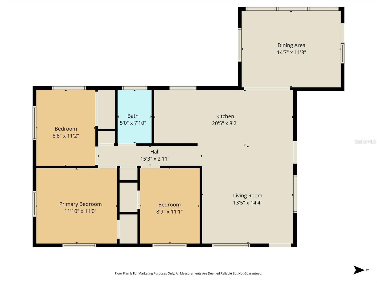CRYSTAL PARADISE ESTATES UNIT 02 - Residential