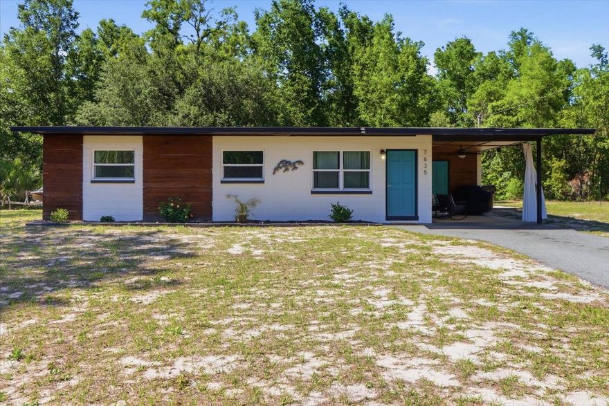 Welcome to your beautifully remodeled home in the heart of Crystal River! This charming 3-bedroom, 1-bath residence offers the perfect blend of modern updates and relaxed Florida living—without the hassle of HOA fees or deed restrictions. Step inside to discover a fresh, updated interior featuring stylish finishes, an inviting layout, and abundant natural light throughout. The thoughtful remodel creates a comfortable and functional space, ideal for everyday living or entertaining guests. This property offers the flexibility to park your toys and add a pool! Whether you're searching for a full-time residence, seasonal retreat, or investment opportunity, this home delivers both value and versatility in one of Florida’s beloved Nature Coast areas. Don’t miss your opportunity—schedule your private showing today!