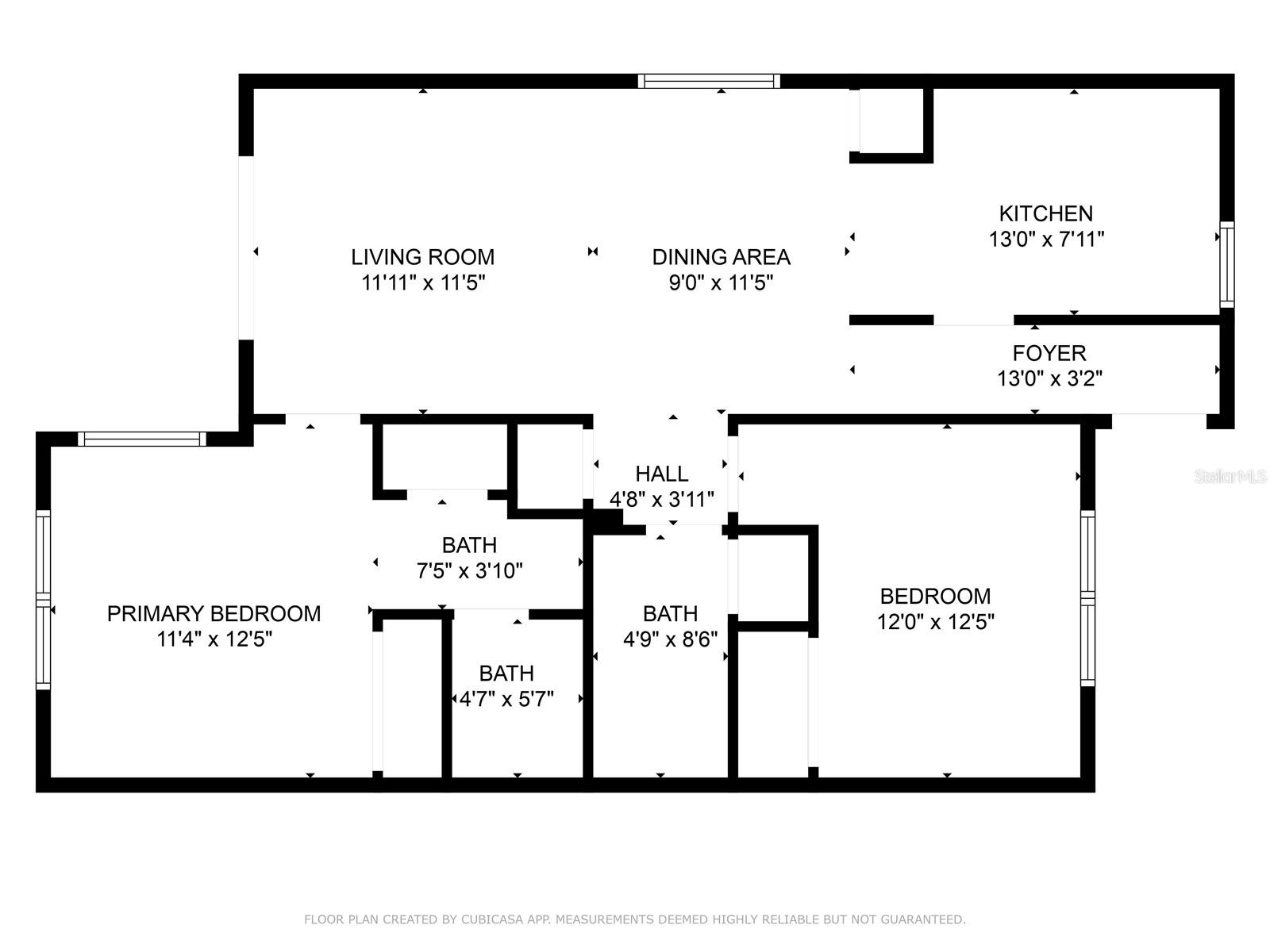 WOODRUFFS SUB FRANK L - Residential Lease
