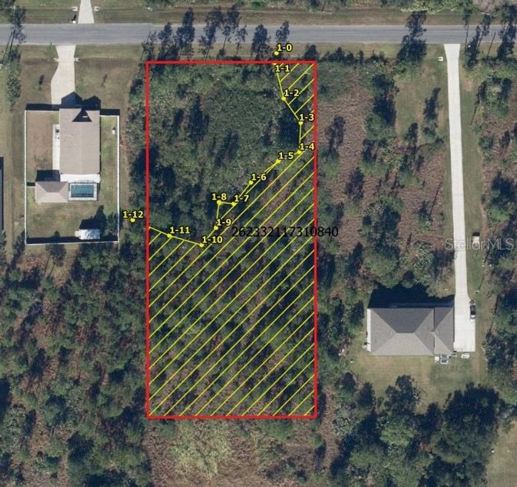 Photo of Robertson Street, Orlando, FL 32833 (MLS # O6365392)