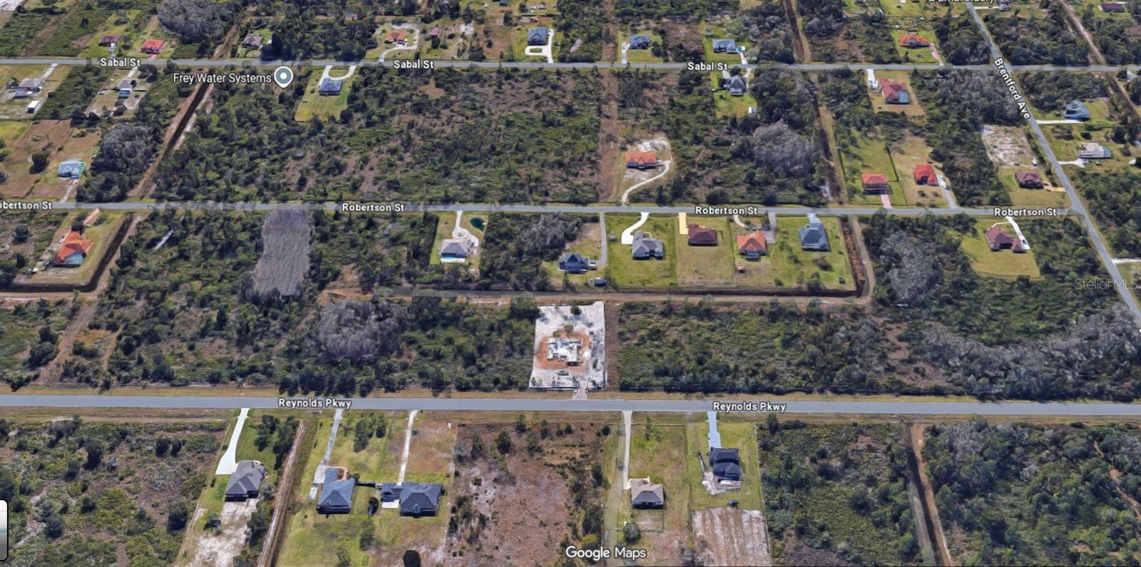 CAPE ORLANDO ESTATES - Land