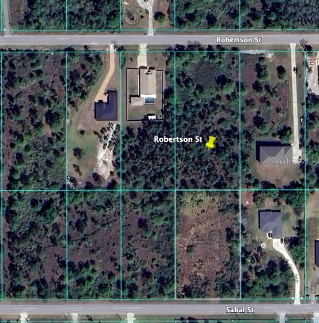 CAPE ORLANDO ESTATES - Land