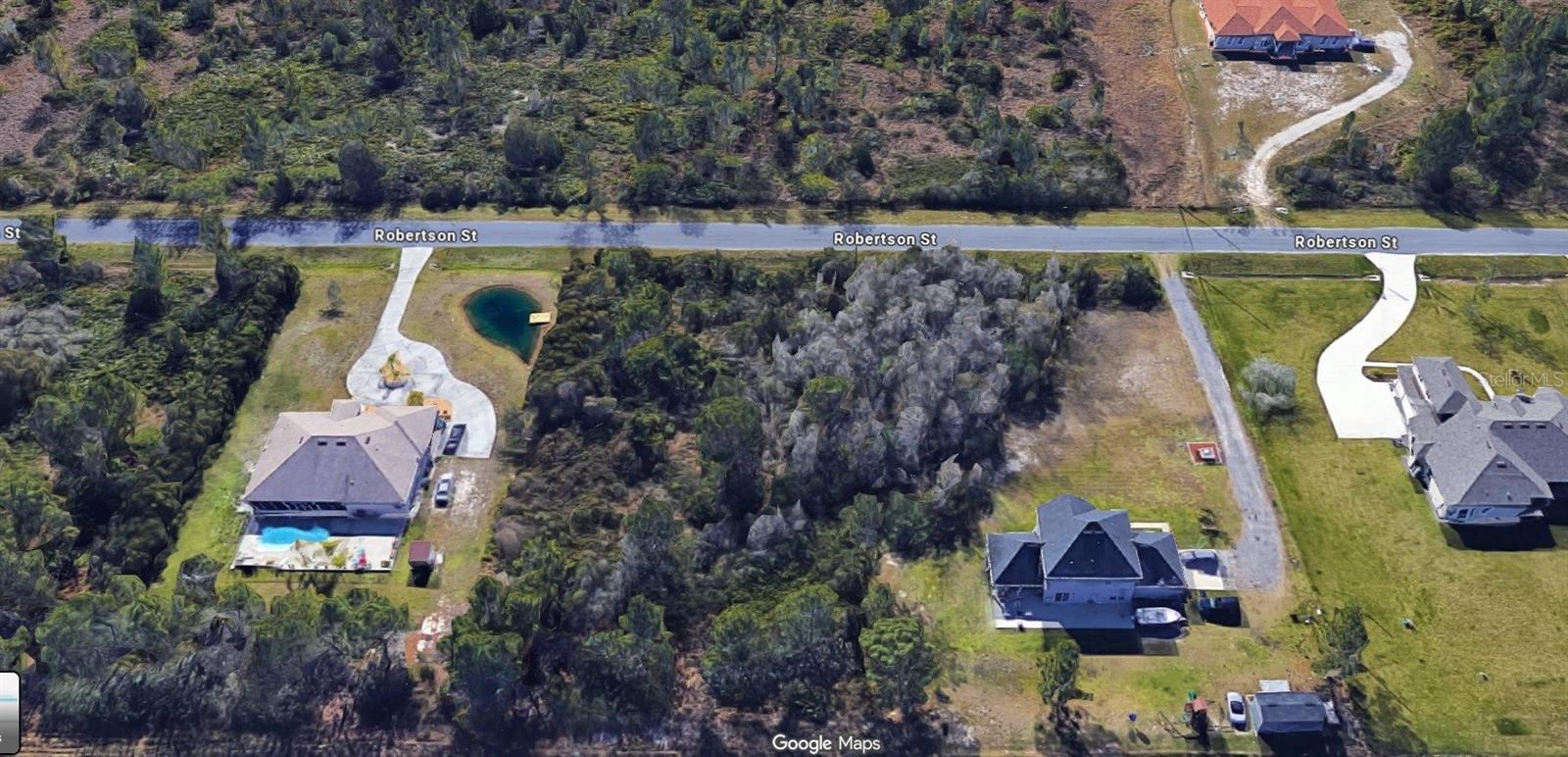 CAPE ORLANDO ESTATES - Land