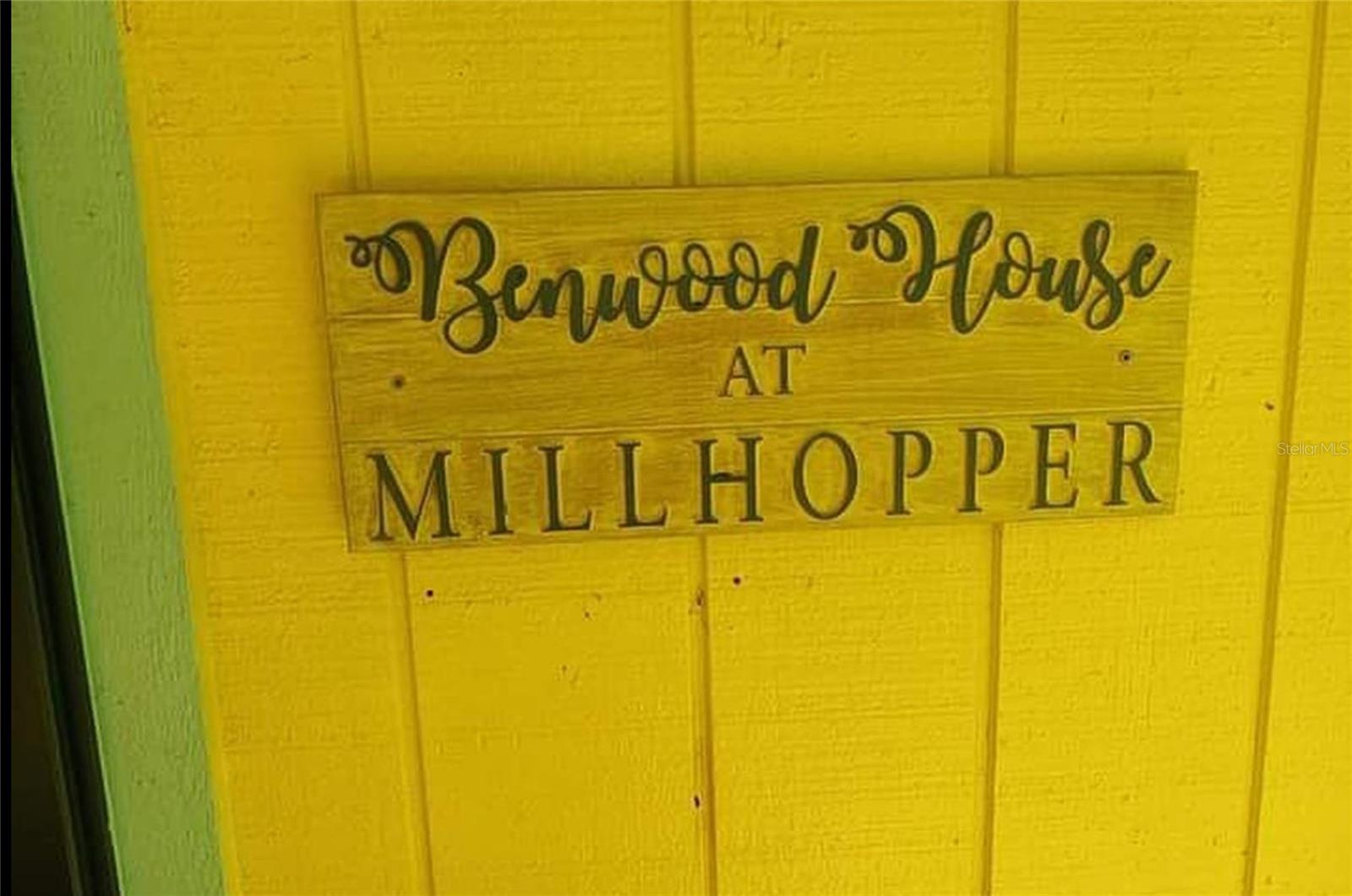 BENWOOD ESTATE - Residential