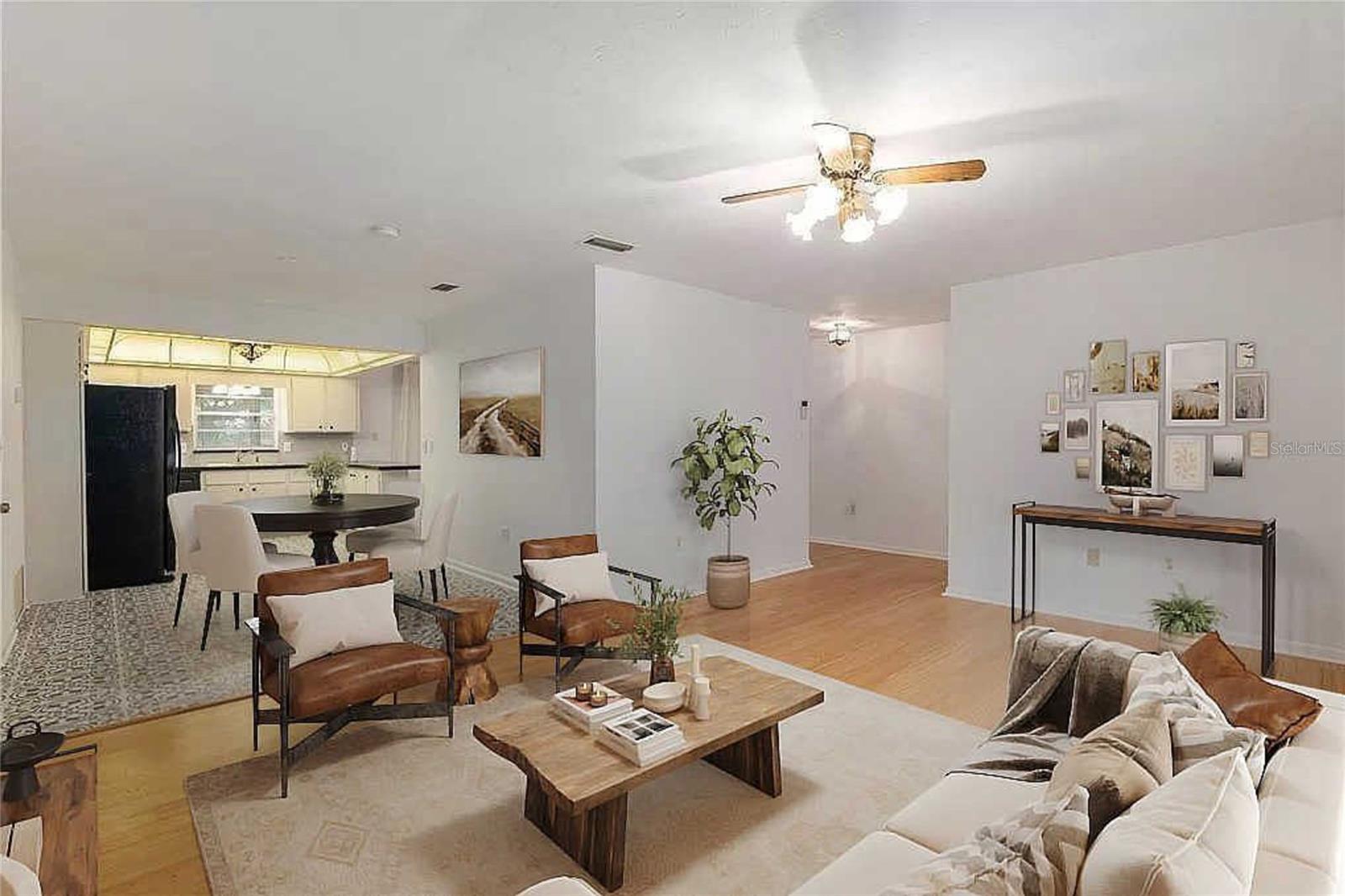 BENWOOD ESTATE - Residential