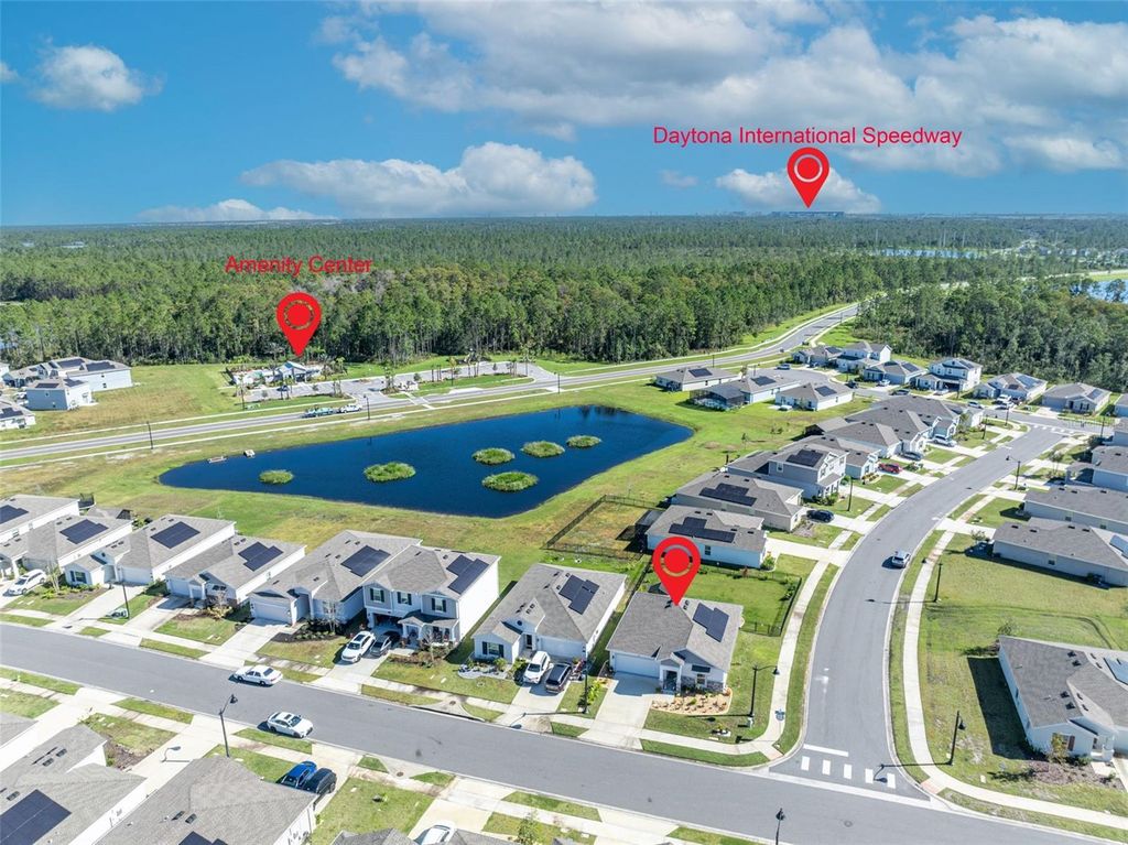 Photo of 1156 Sand Trap Court, Daytona Beach, FL 32124 (MLS # V4945381)