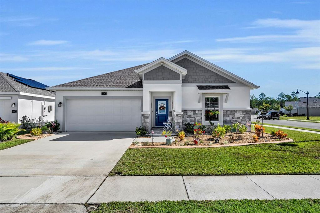Photo of 1156 Sand Trap Court, Daytona Beach, FL 32124 (MLS # V4945381)