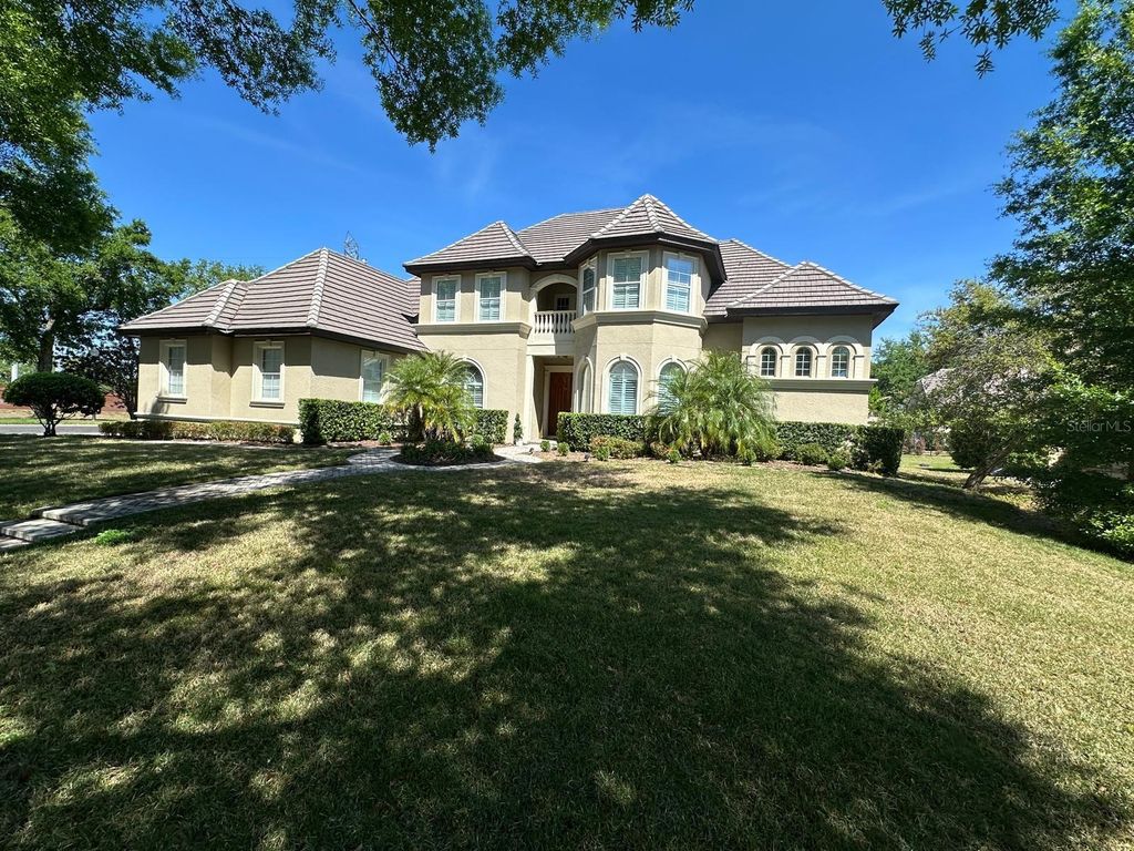 Photo of 8734 Crestgate Circle, Orlando, FL 32819 (MLS # O6391734)