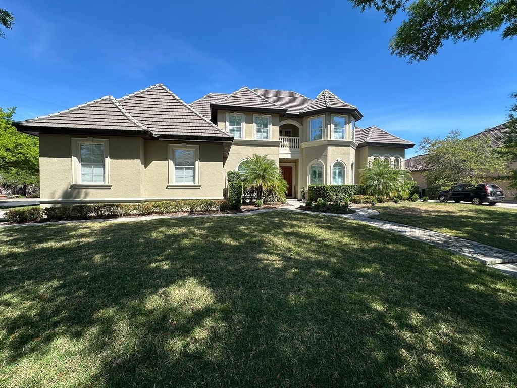 Photo of 8734 Crestgate Circle, Orlando, FL 32819 (MLS # O6391734)