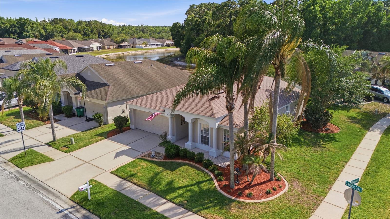 LEXINGTON OAKS VILLAGES 21 & 22 - Residential