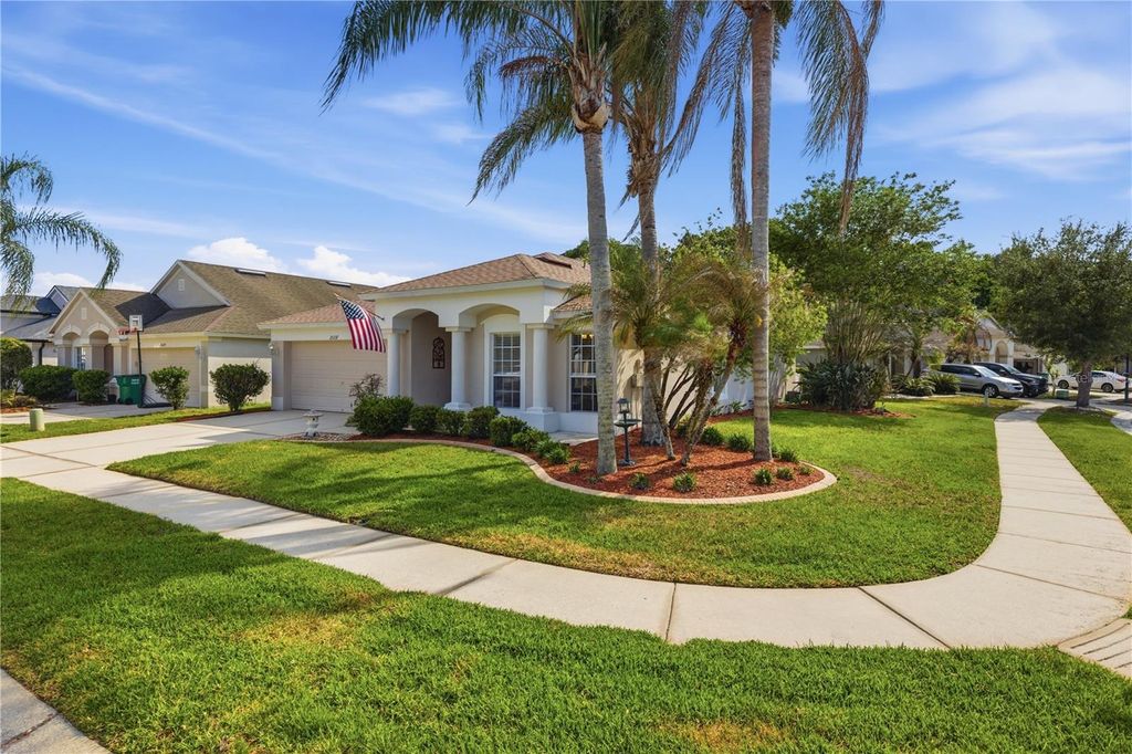 Photo of 25337 Lexington Oaks Boulevard, Wesley Chapel, FL 33544 (MLS # TB8507626)