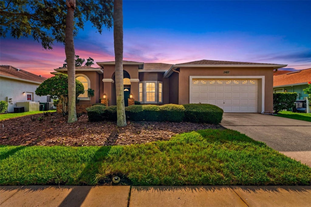 Photo of 2407 Dana Drive, Safety Harbor, FL 34695 (MLS # TB8536220)