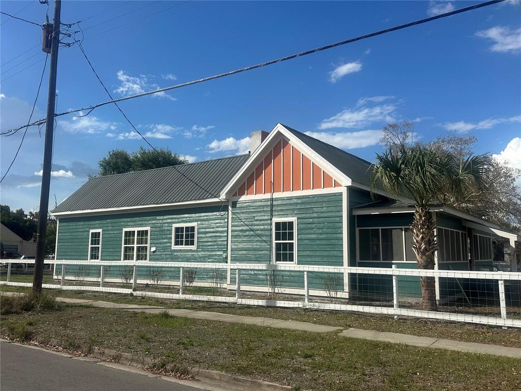 Photo of 503 N Polk Avenue, Arcadia, FL 34266 (MLS # C7523037)