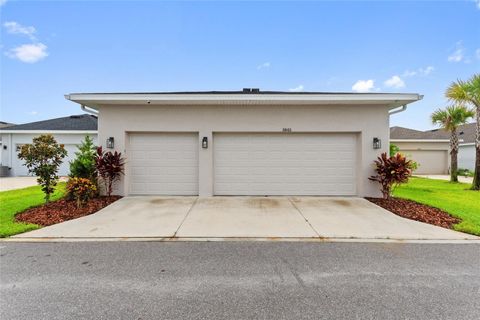 A home in WESLEY CHAPEL