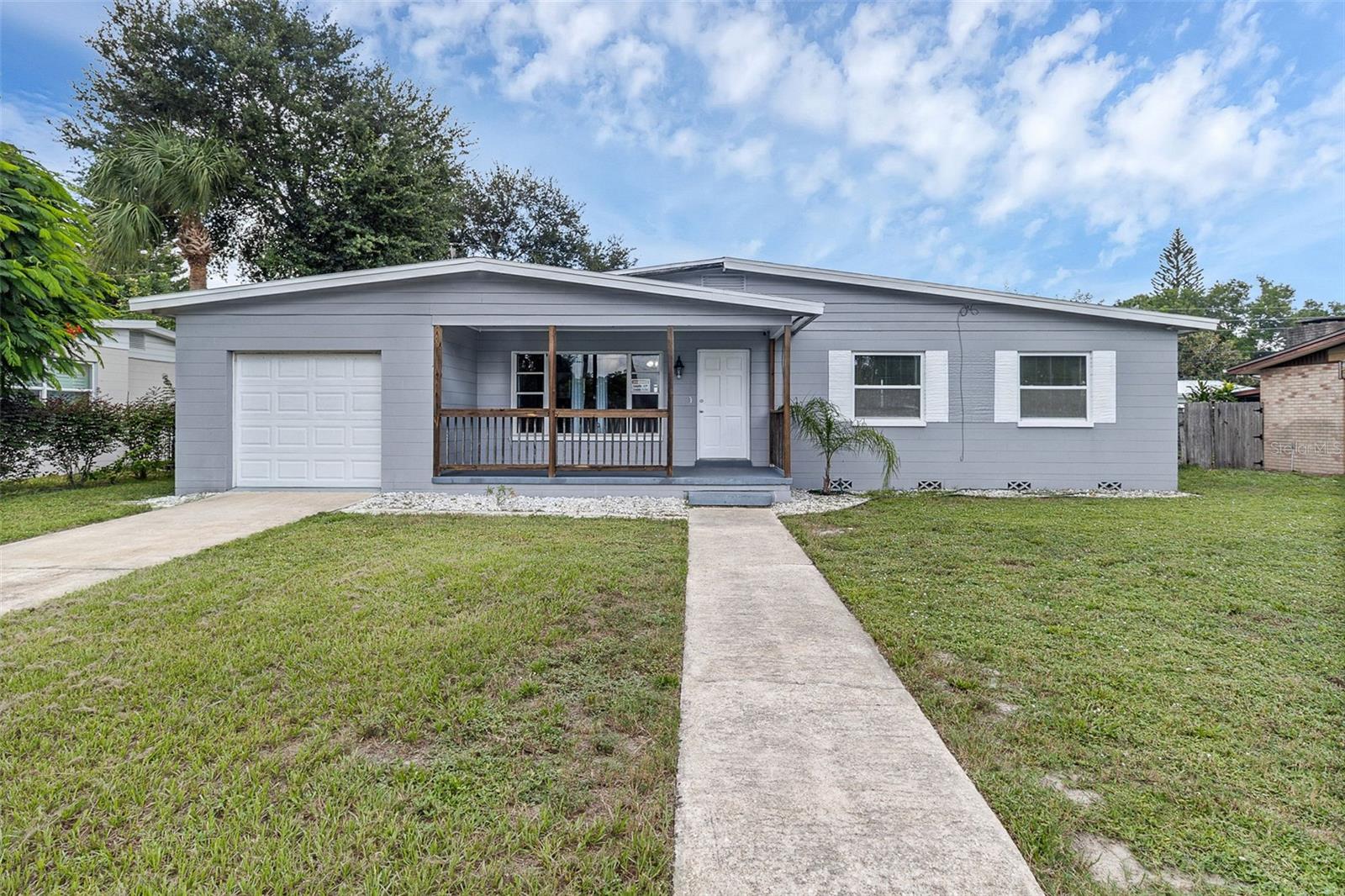 MOTIVATED SELLER! Cute and cozy 4bed/2bath home in Cocoa Hills. With NEW A/C, hardwood flooring, big windows, updated appliances, new ceiling fans and fully renovated bathrooms. Conveniently located near Downtown Cocoa Village, where you’ll find unique shops, authentic restaurants, and public arts. With easy access to SR-528 and I-95, where commuting to Orlando, the Kennedy Space Center, or Cocoa Beach is a breeze.