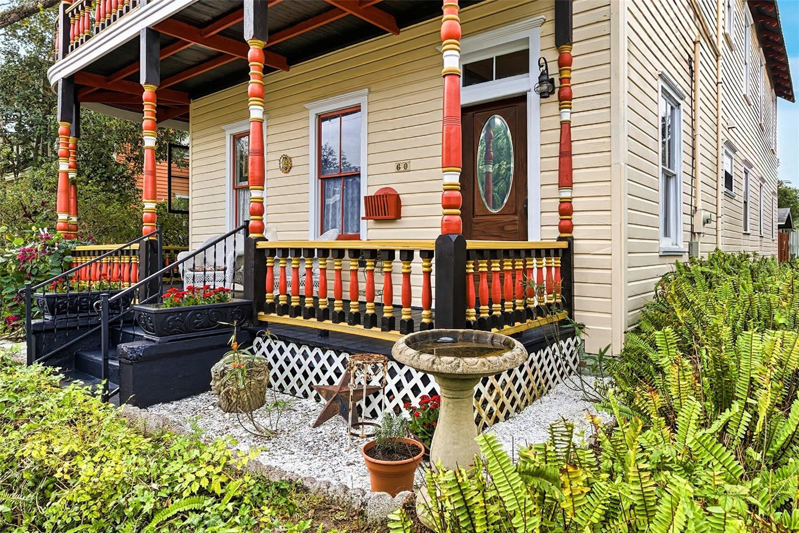 ABBOTT TRACT - Residential