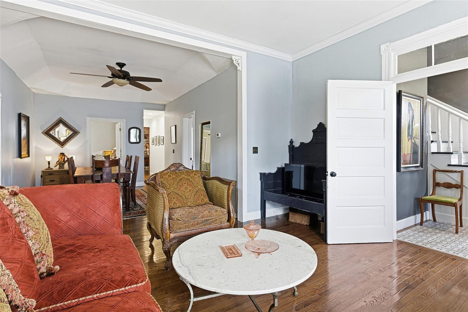 ABBOTT TRACT - Residential