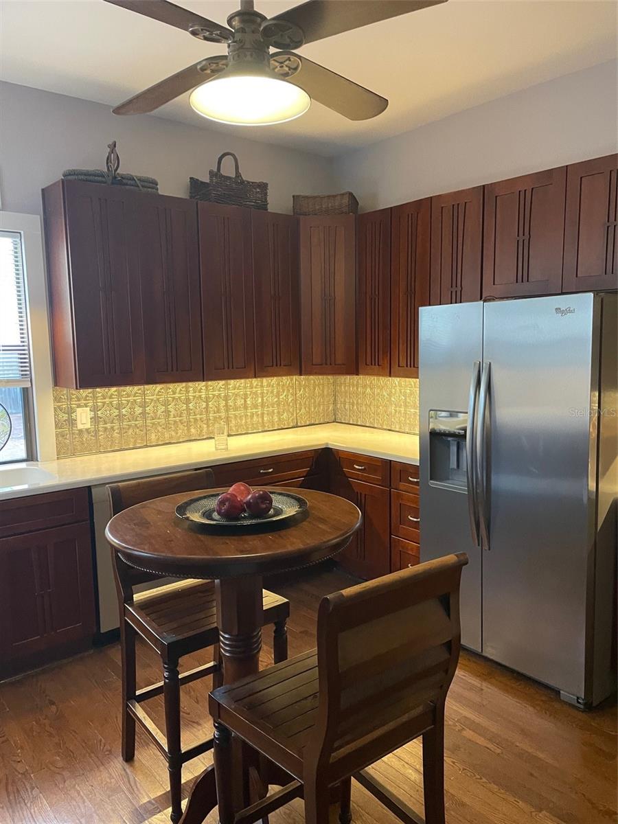 ABBOTT TRACT - Residential