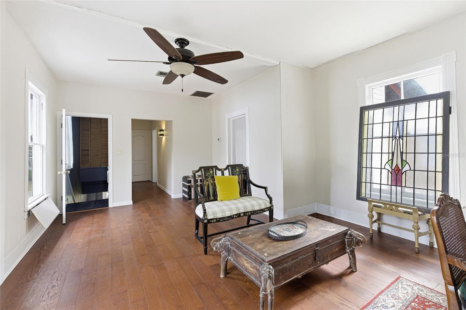 ABBOTT TRACT - Residential