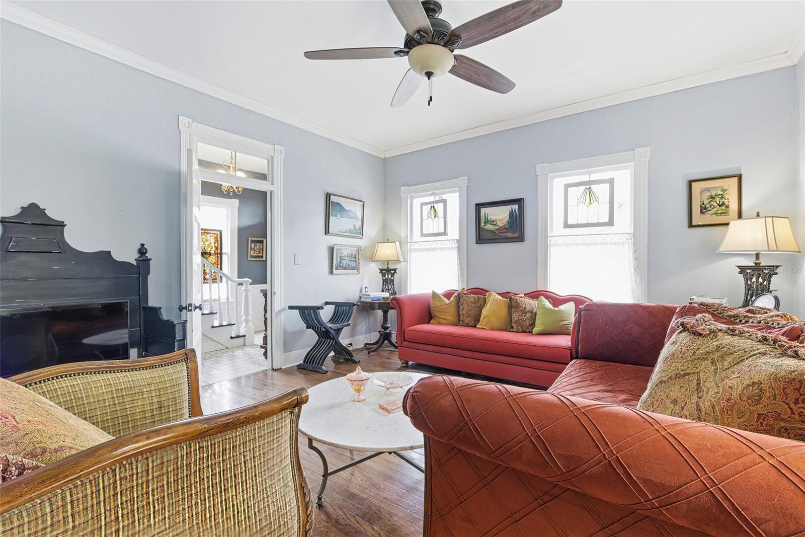 ABBOTT TRACT - Residential