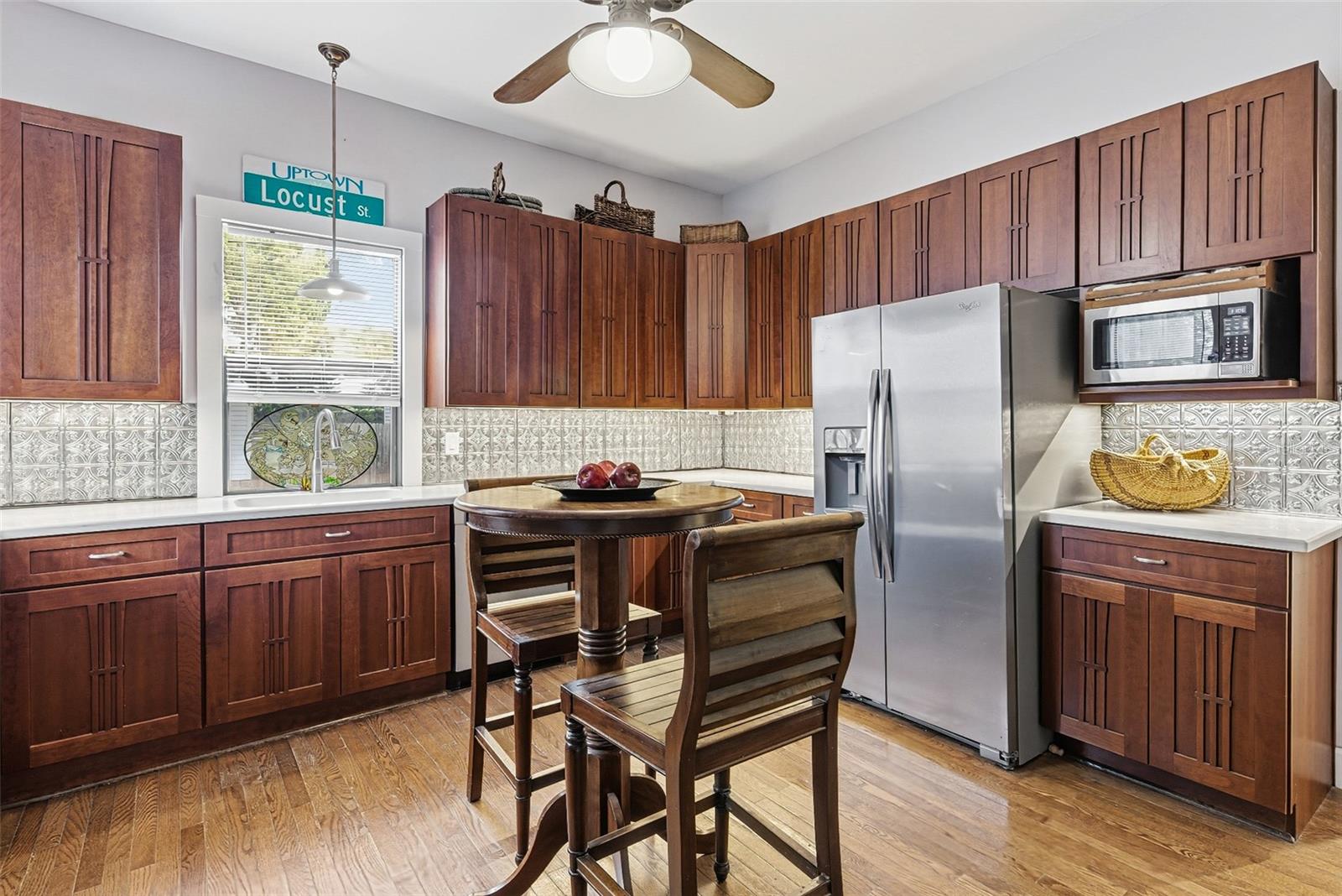 ABBOTT TRACT - Residential