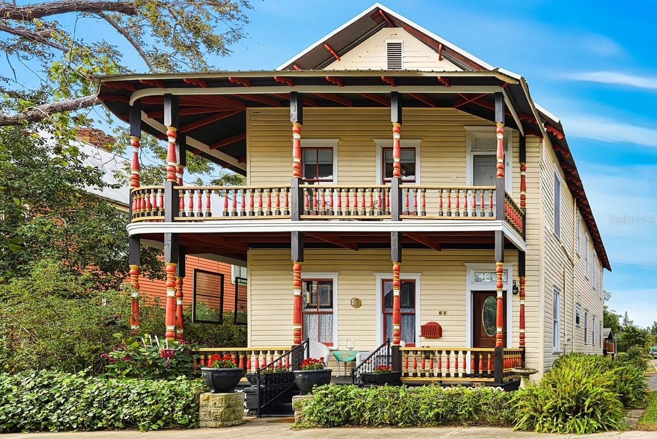 ABBOTT TRACT - Residential