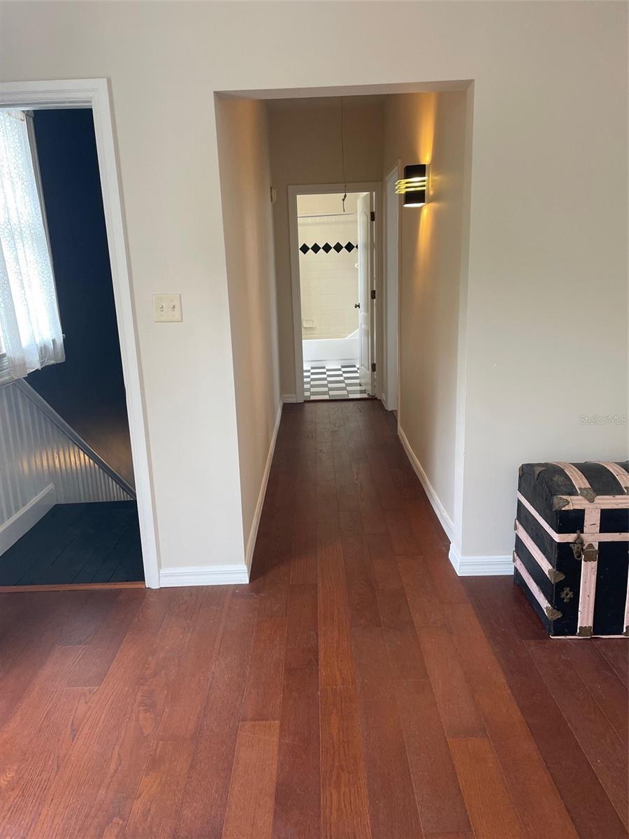 ABBOTT TRACT - Residential