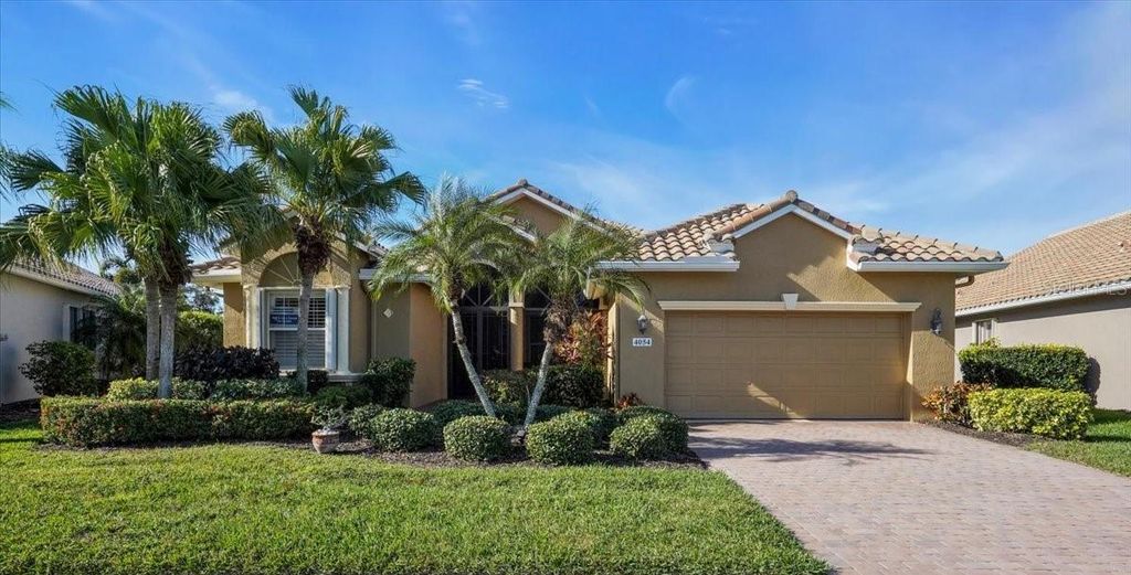 Photo of 4054 65th Place E, Sarasota, FL 34243 (MLS # A4676123)