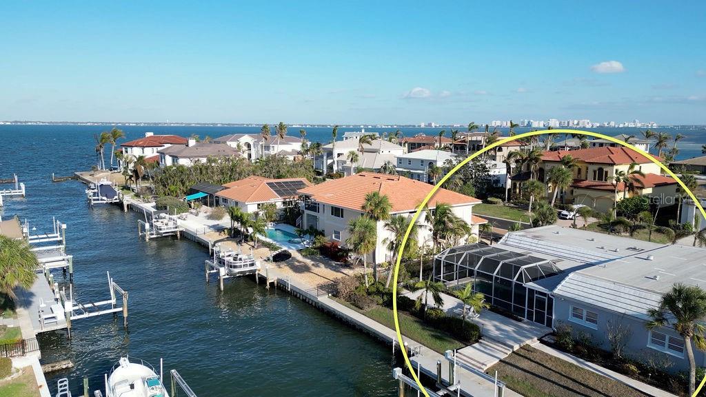 COUNTRY CLUB SHORES - Residential